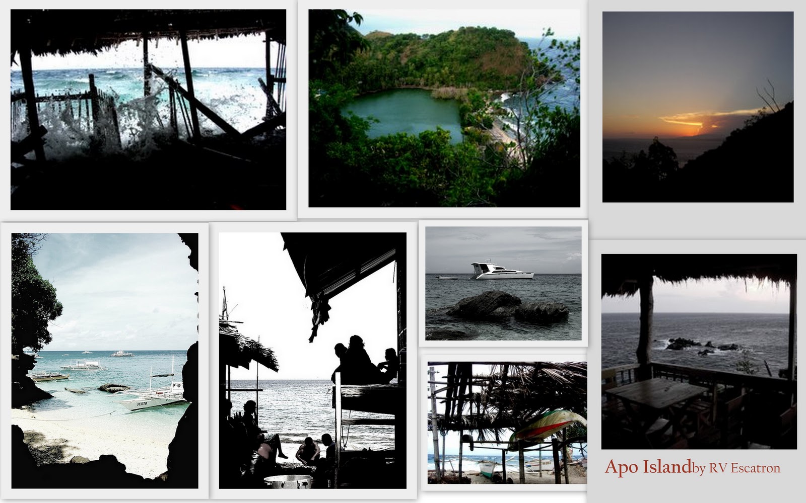 Apo Island, Philippines