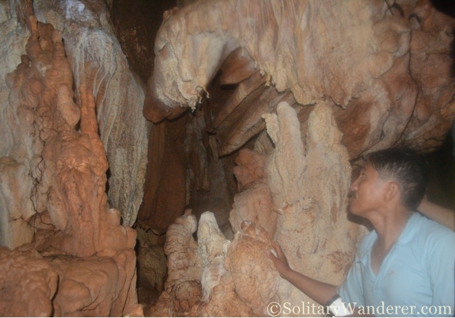 Danakit Cave stalactites