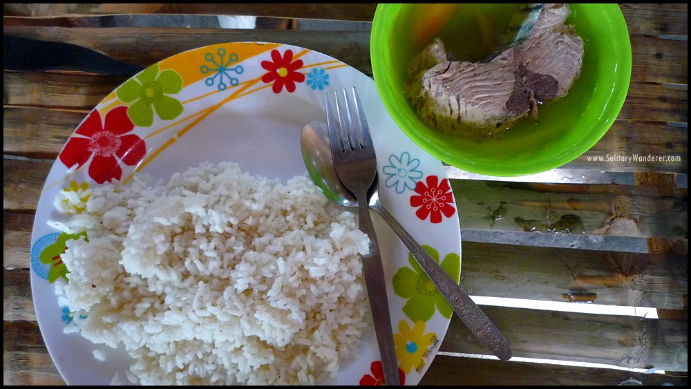 fish rice