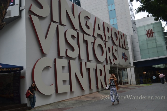Singapore Visitors Center