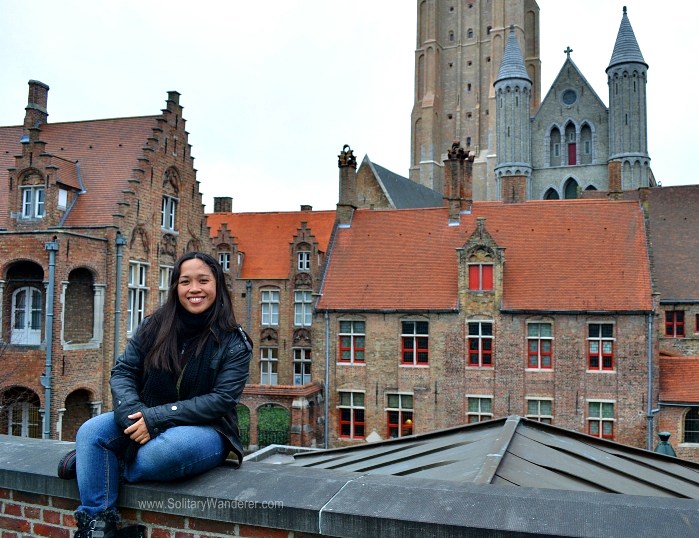 Loved my time in Bruges.
