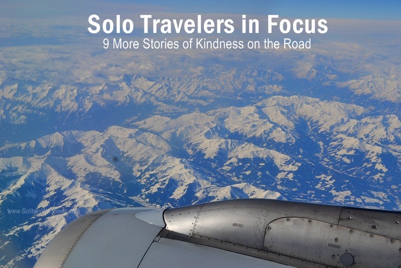 stories of kindness on the road