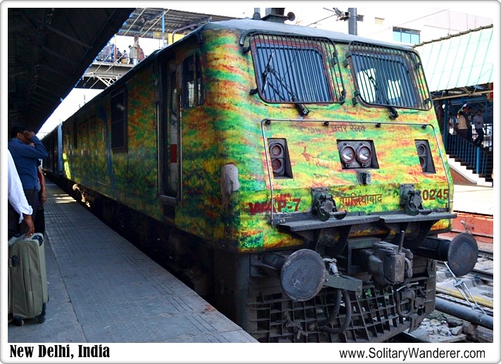train india
