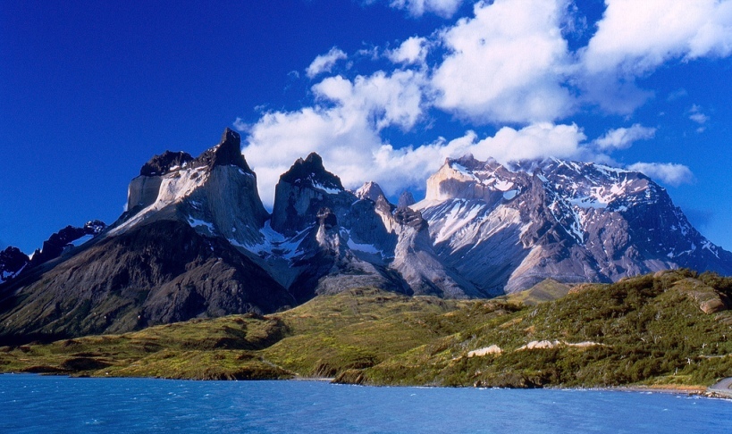 Cuernos del Paine.  ©Miguel Vieira