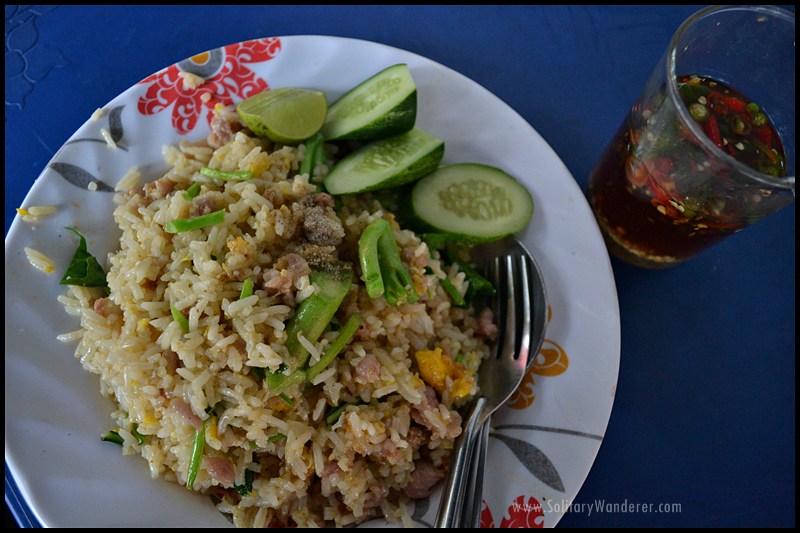 comida de bangkok