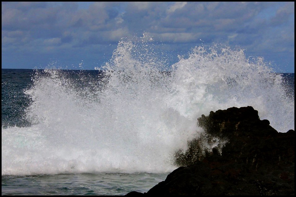 olas de isla de pascua