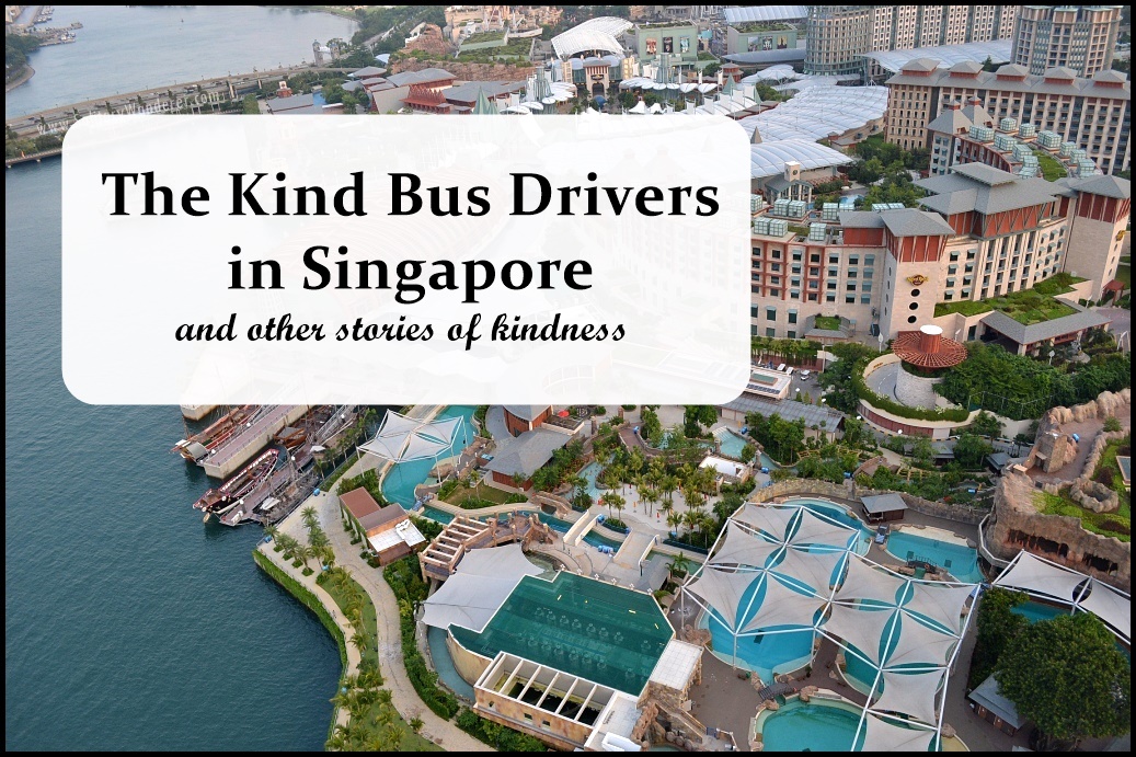 singapore - kindness