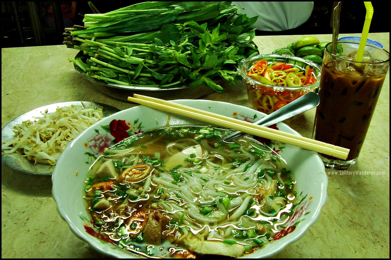 vietnam pho soup