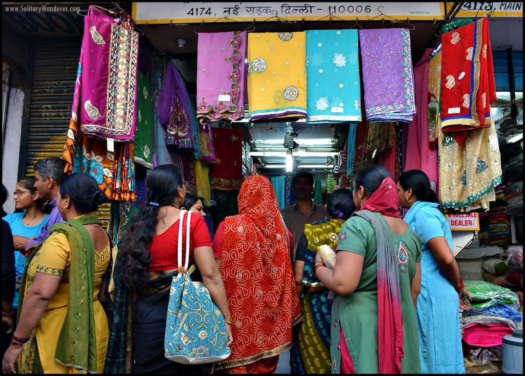 mercado delhi