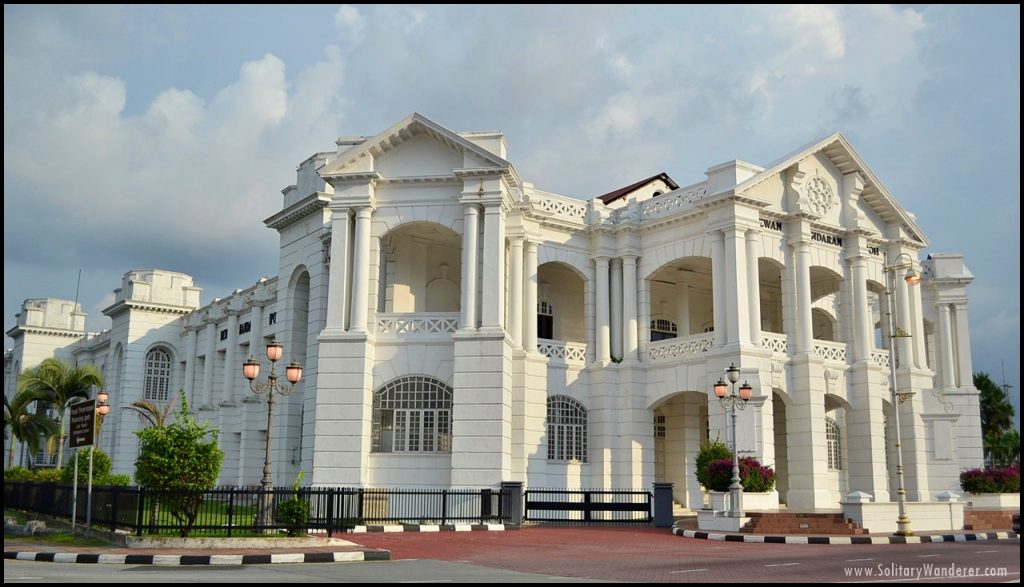 ipoh town hall