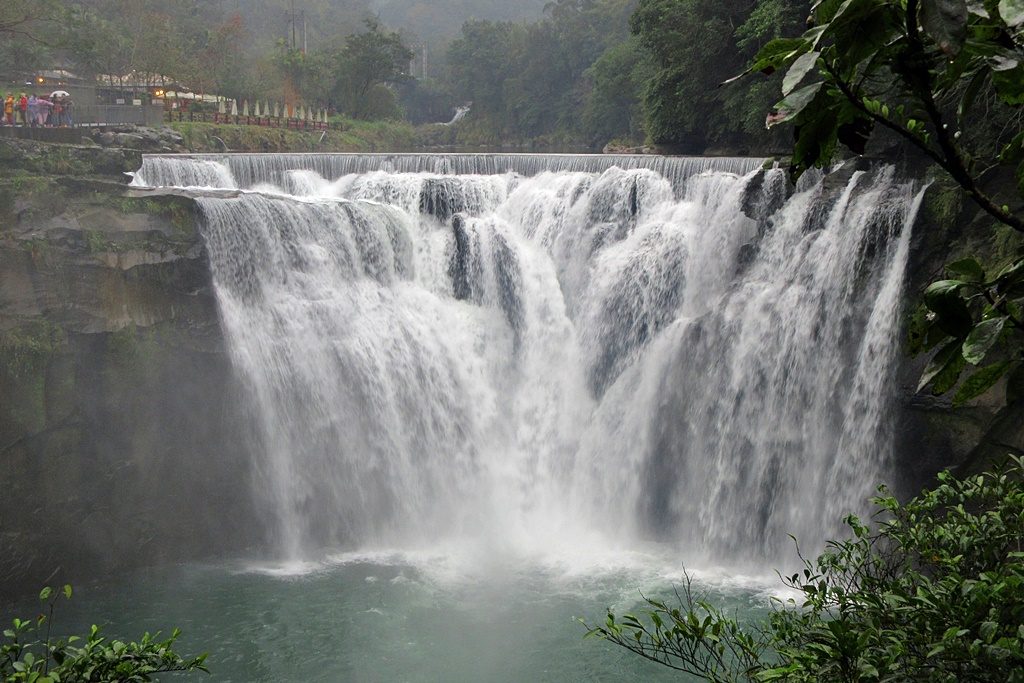 taipei shifen waterfalls