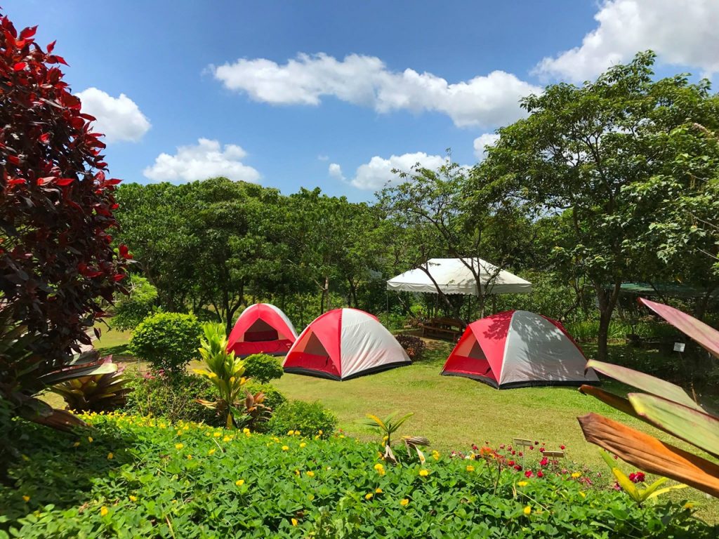 camping haranah eco-park