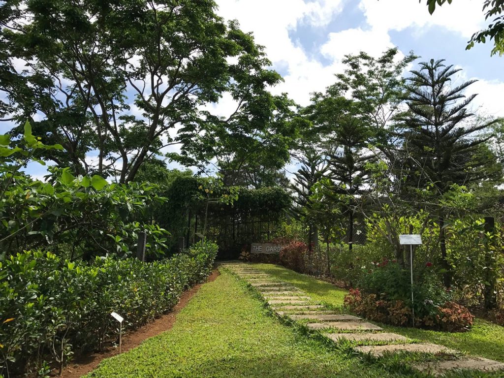 haranah eco-park garden