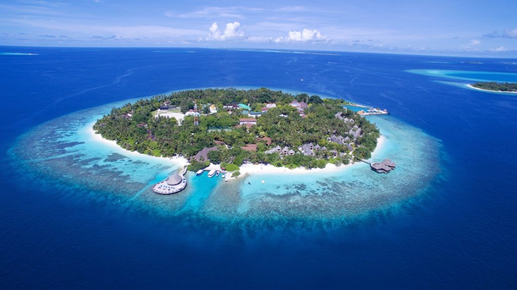 bandos resort maldives