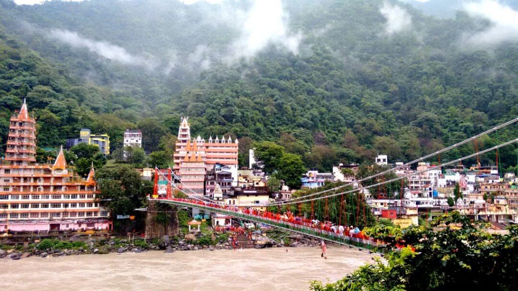 River Rishikesh Solo Travel Tips Solitary Wanderer