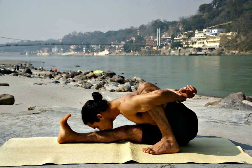 Yoga -- Rishikesh Solo Travel Tips