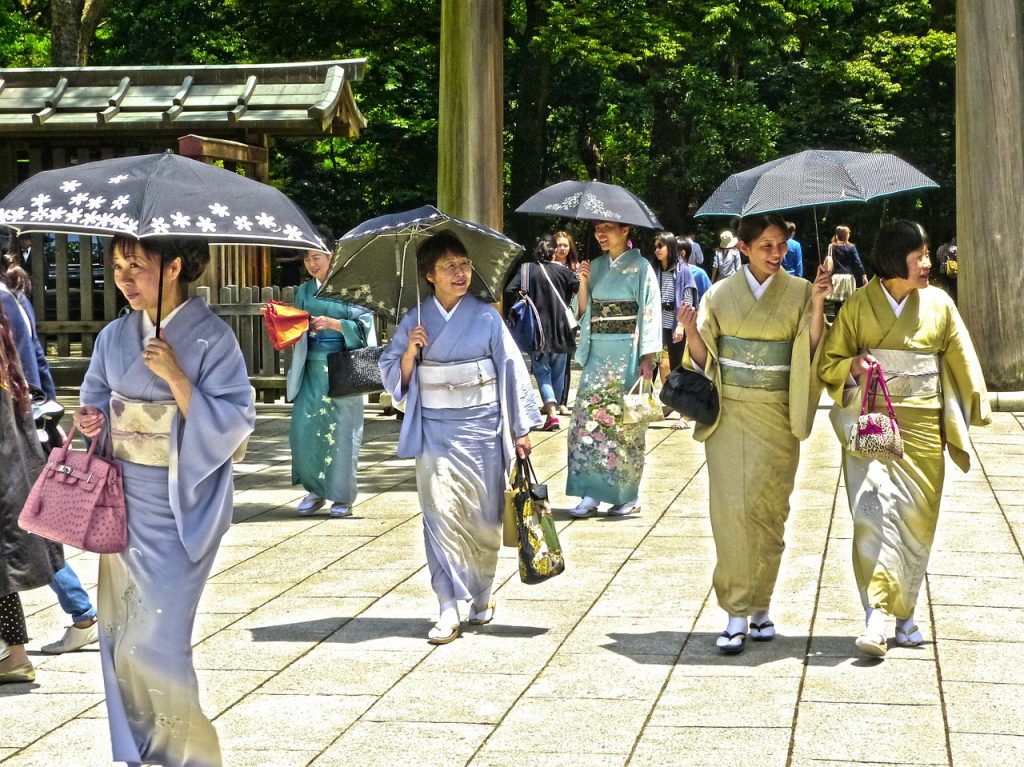 5 razones por las que Tokio es ideal para personas que viajan solas -- Personas -- cemoh