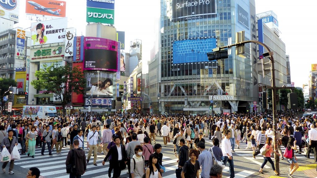 5 razones por las que Tokio es ideal para viajeros solos