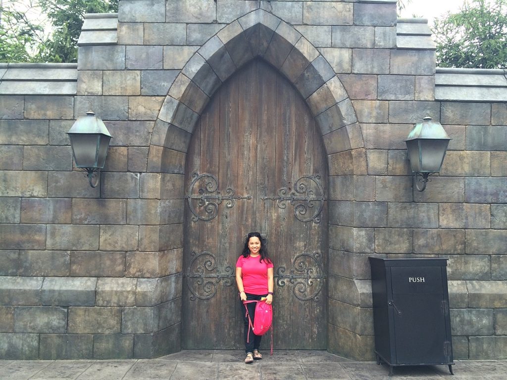 How to Apply for a Japan Tourist Visa in the Philippines -- Aleah in the Wizarding World of Harry Potter