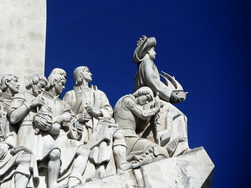 Consejos para viajar solo Monumento a Lisboa, Portugal