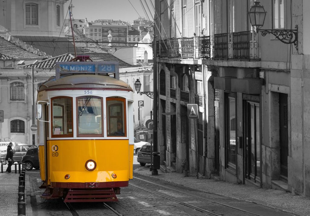Consejos para viajar en solitario a Lisboa
