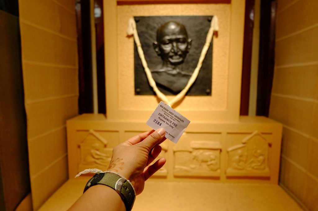 Gandhi Museum Mumbai India