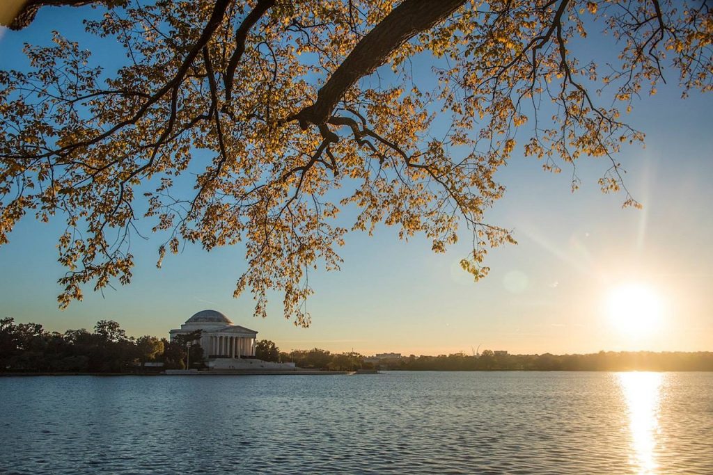 How to Spend a Weekend in Washington DC -- Without Going Broke