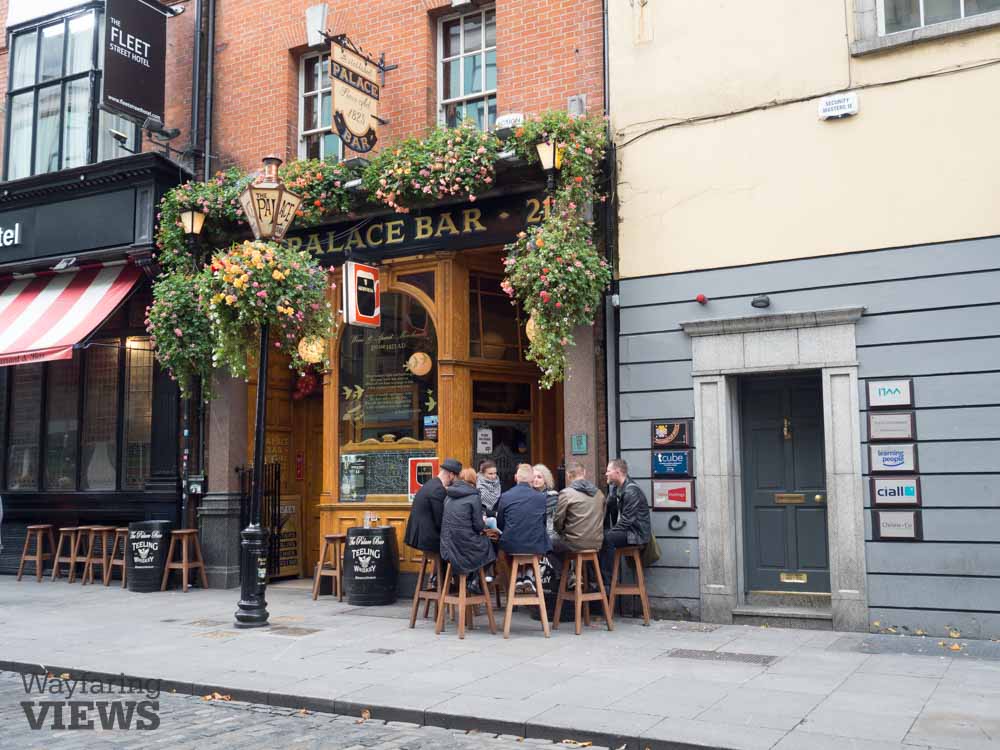 Wayfaring_Views_Palace_Bar_Dublin