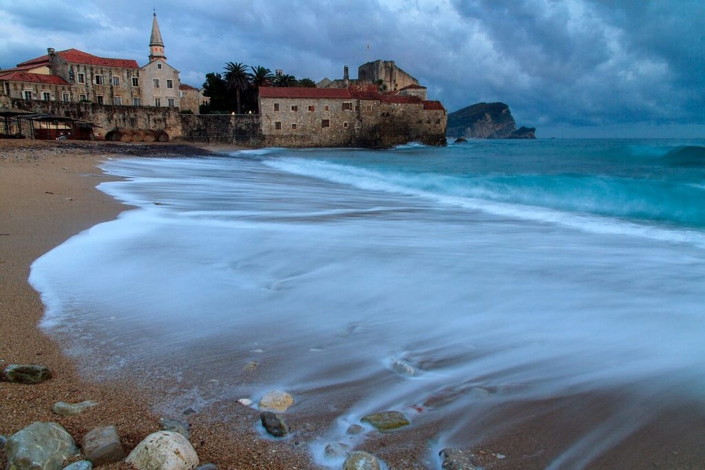 Playa de Montenegro - Consejos para viajar solo