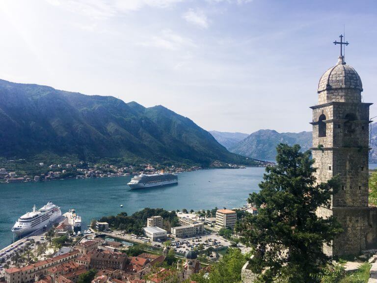 Kotor Montenegro Consejos para viajar solo