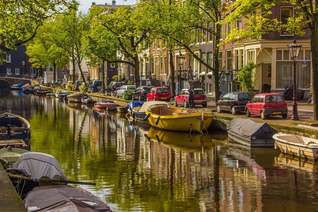 Consejos para viajar solo: Ámsterdam, Países Bajos