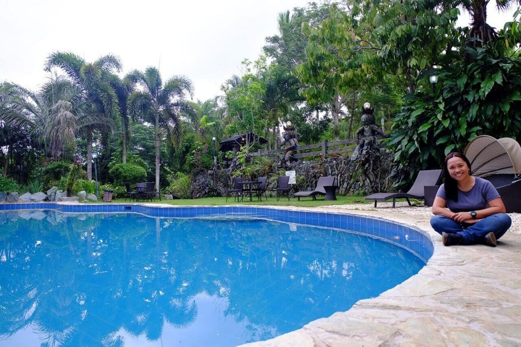 Cintai Corito's Garden -- Main Pool