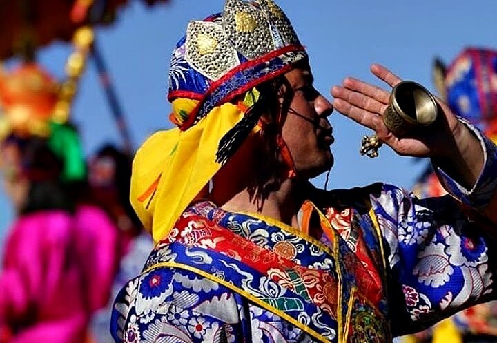 You Should Do Your Bhutan Tour During a Masked Dance Festival