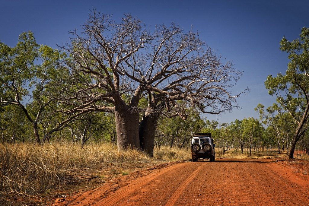 Exploring the Outback - Western Australia