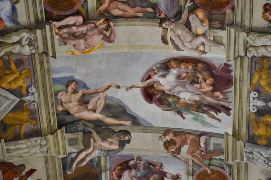 Rome Solo Travel Tips -- Sistine Chapel