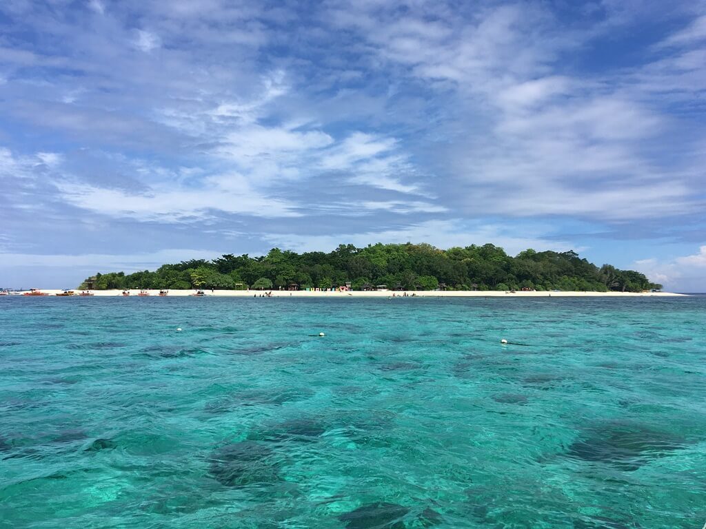 Isla Mantigue Camiguín