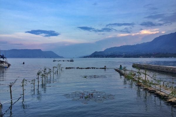 Solo Travel Tips: Lake Toba, Indonesia