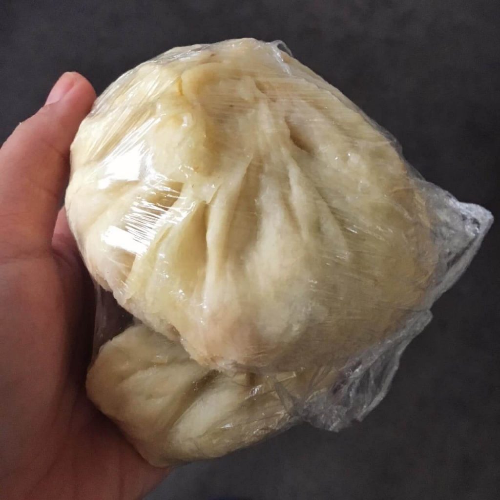 Chinese buns